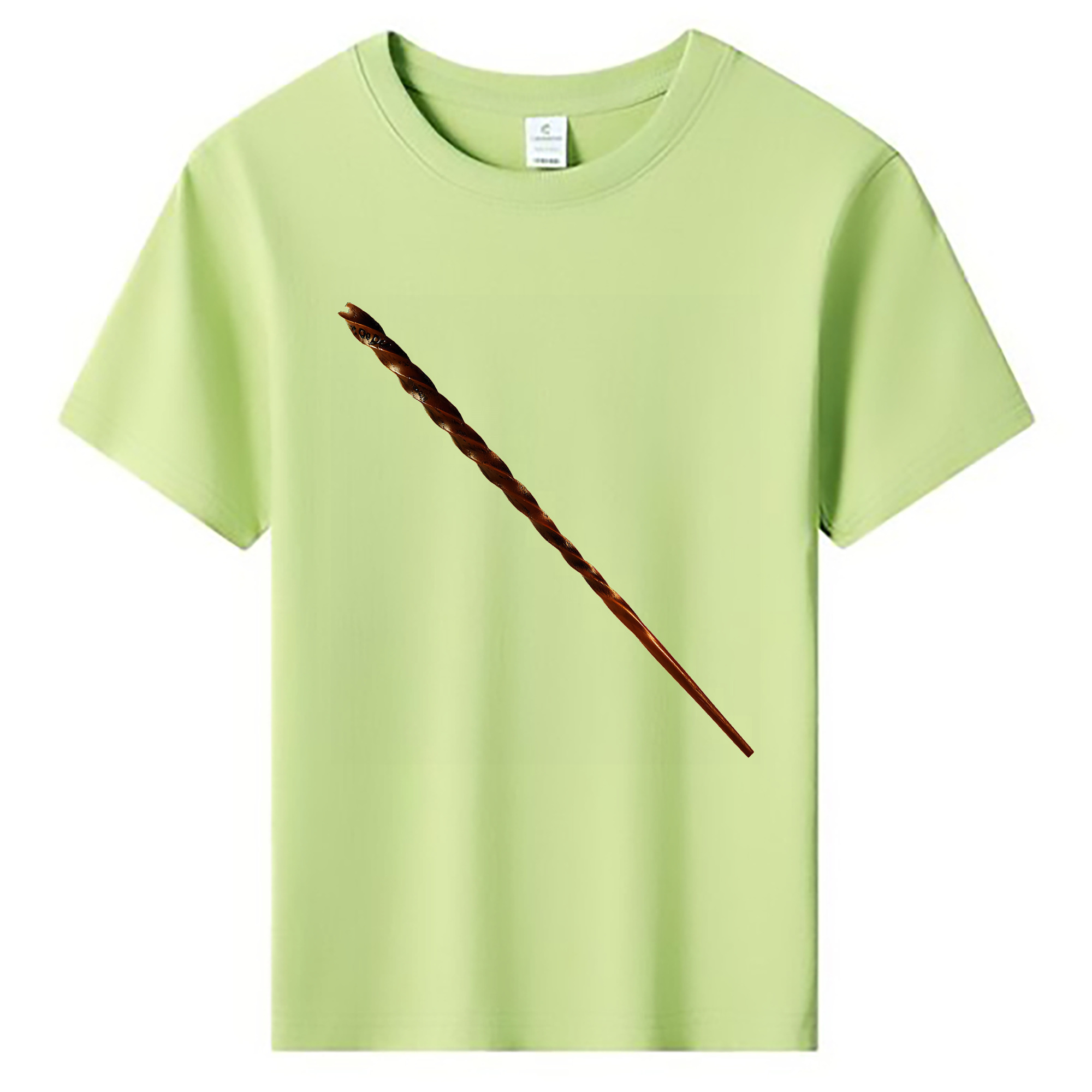 （画像用） Harry Potter ハリー・ポッターシリーズ 綿100％キッズTシャツ（フロントプリント）